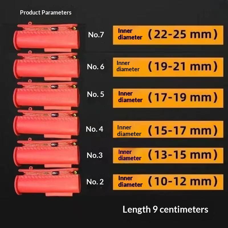 1개/6개 세트 실리콘 낚싯대 끝부분 보호대, 다양한  - Fishing Rod Combo 리뷰 및 가격