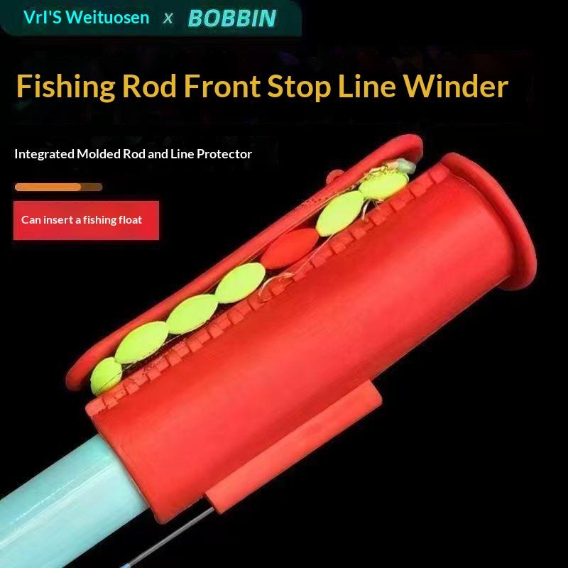 1개/6개 세트 실리콘 낚싯대 끝부분 보호대, 다양한  - Fishing Rod Combo 리뷰 및 가격