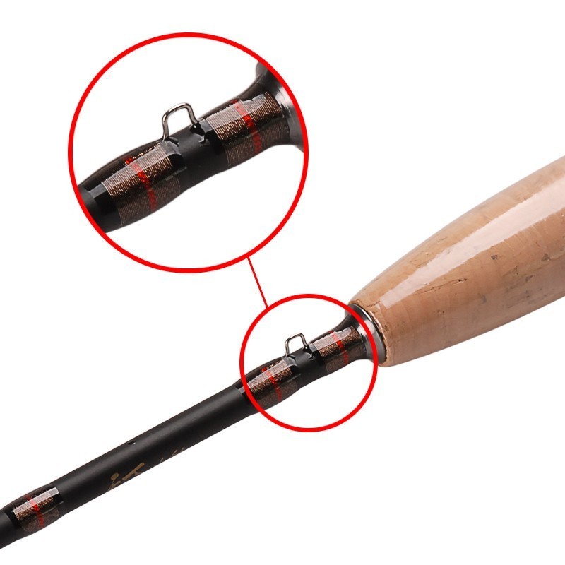 Mavllos 3/4 5/6 WT 플라이 낚시대 40T - Fishing Rod Surf 리뷰 및 가격