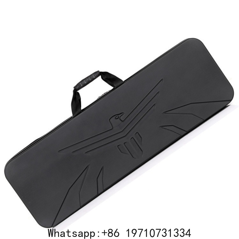 내장형 면 낚싯대 ABS 하드 쉘 박스 낚싯대 보호 박 - Fishing Rod Case 리뷰 및 가격