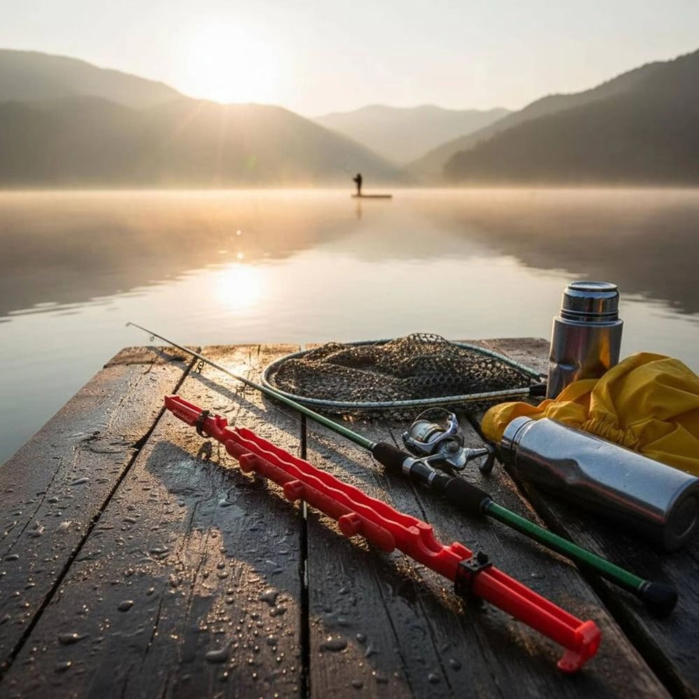 플라스틱 낚시 릴 휴대용 전면 퀵 와인딩 메커니즘 낚싯 - Fishing Rod Combo 리뷰 및 가격