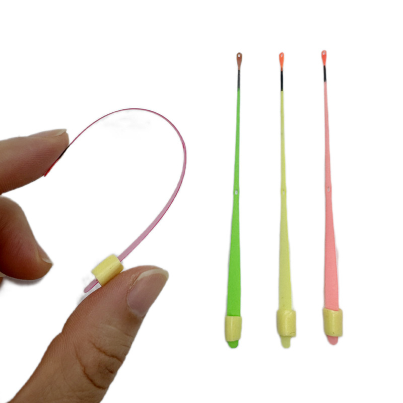 5개입 낚싯대 팁 ABS 미니 상단 섹션 세트 얼음낚시 - Fishing Rod Combo 리뷰 및 가격