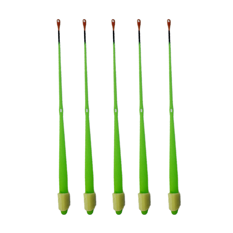 5개입 낚싯대 팁 ABS 미니 상단 섹션 세트 얼음낚시 - Fishing Rod Combo 리뷰 및 가격