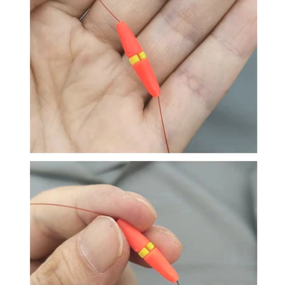 40개/박스 낚시 플로트 스토퍼 낚싯대 부표 플로트 스 - Fishing Rod Case 리뷰 및 가격