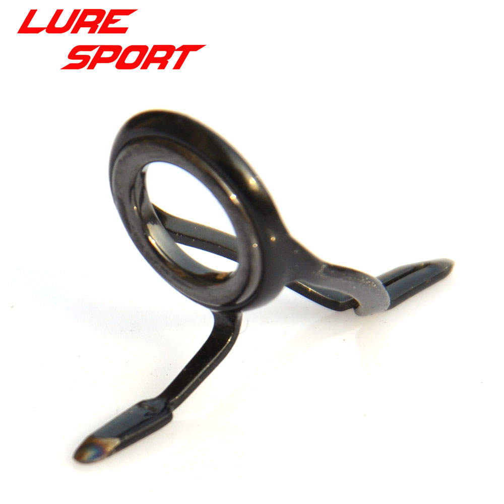루어스포츠 10개입 KW 가이드, 검은색 스틸 프레임, - Fishing Rod Surf 리뷰 및 가격
