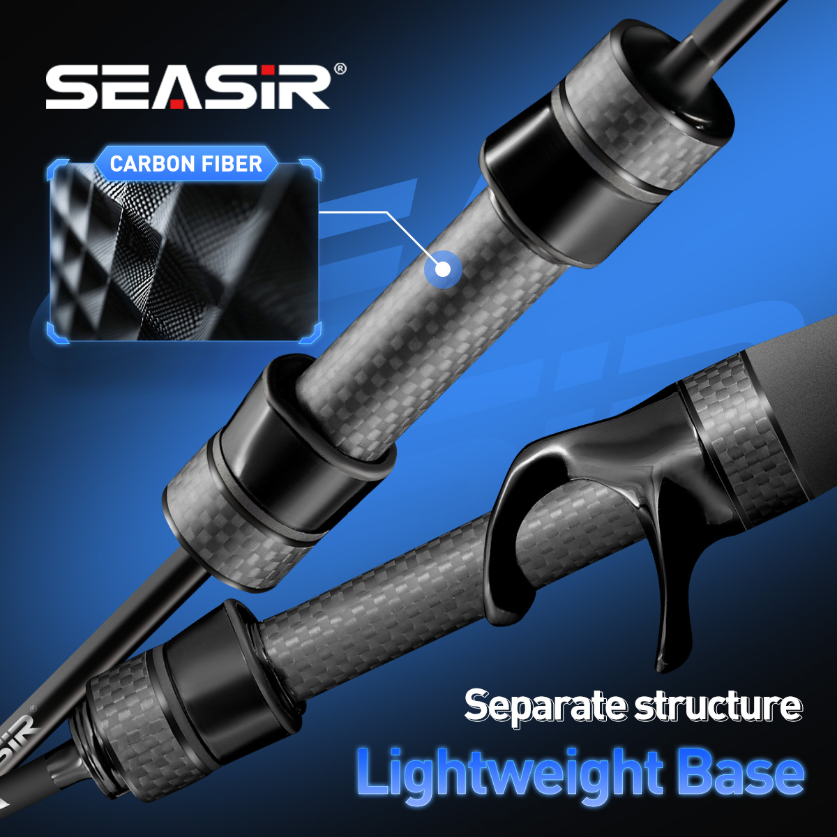 Seasir Riveria BFS 초경량 스피닝 베이트 - Fishing Rod Surf 리뷰 및 가격