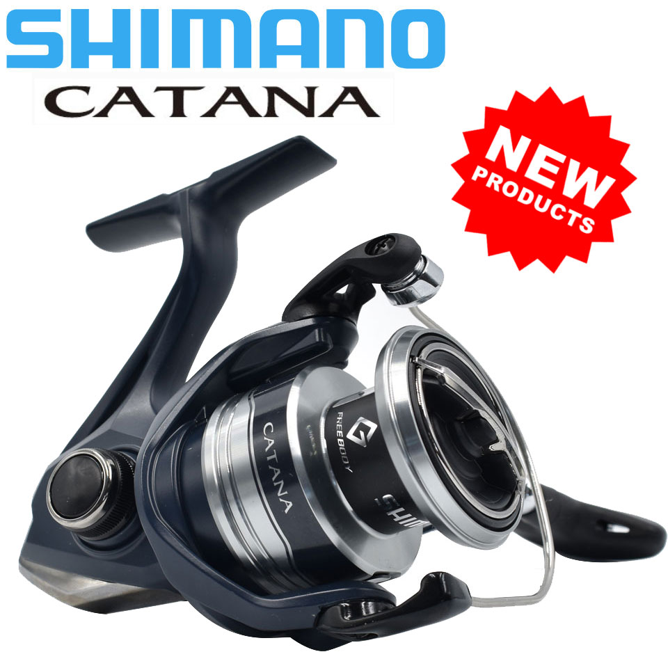 카타나 낚시 스피닝 릴, 2 + 1BB, 2022 시마 - Shimano Reel Sienna 리뷰 및 가격